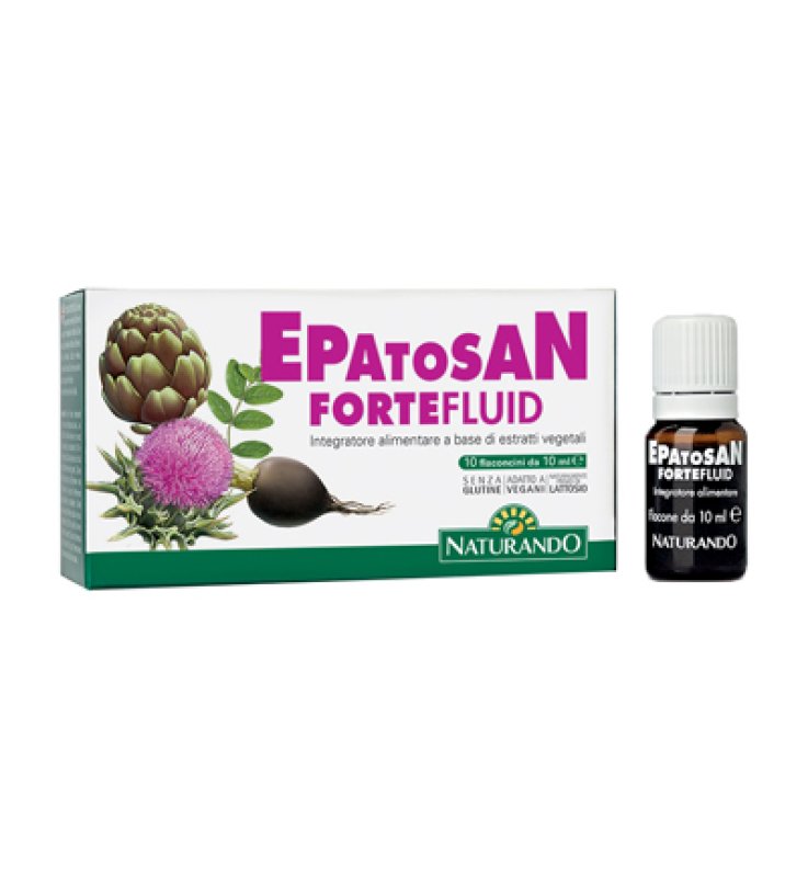 EPATOSAN FORTE FLUID 10FL EPATOSAN FORTE FLUID 10FL