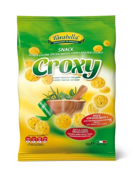 FARABELLA Croxy Erbe Prov.50g