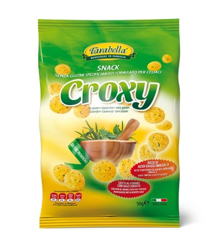 FARABELLA Croxy Erbe Prov.50g