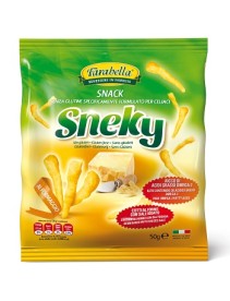 FARABELLA Sneky Formaggio 50g