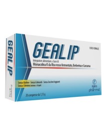 GEALIP 20 COMPRESSE