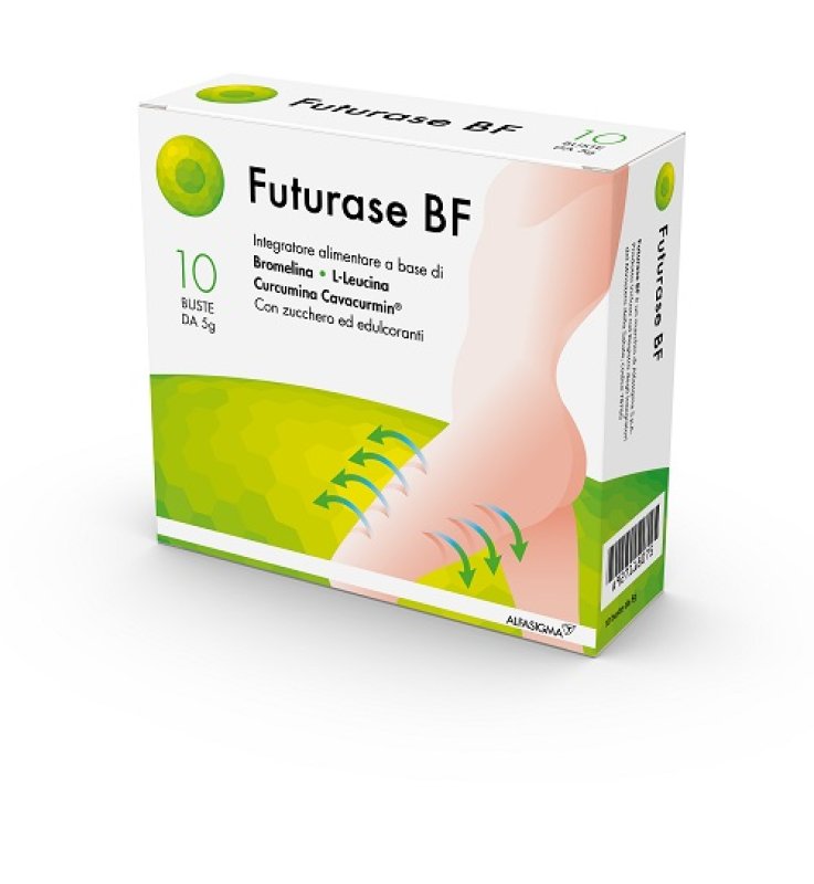 FUTURASE BF 10 BUSTINE FUTURASE BF 10 BUSTINE