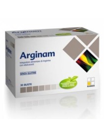 ARGINAM 30 BUSTINE