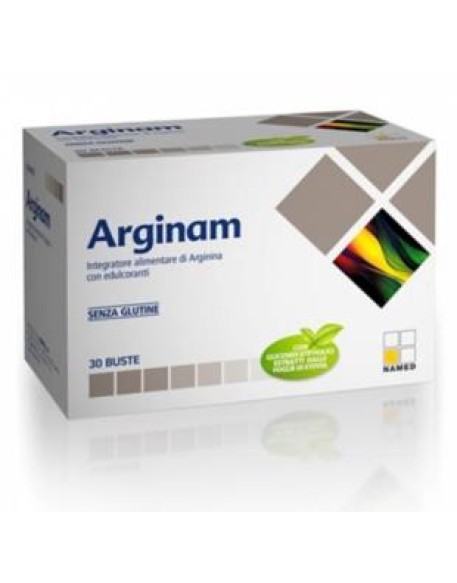 ARGINAM 30 BUSTINE