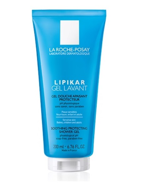 LIPIKAR GEL LAVANTE 200 ML