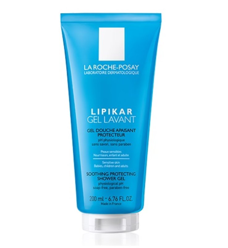 LIPIKAR GEL LAVANTE 200 ML LIPIKAR GEL LAVANTE 200 ML
