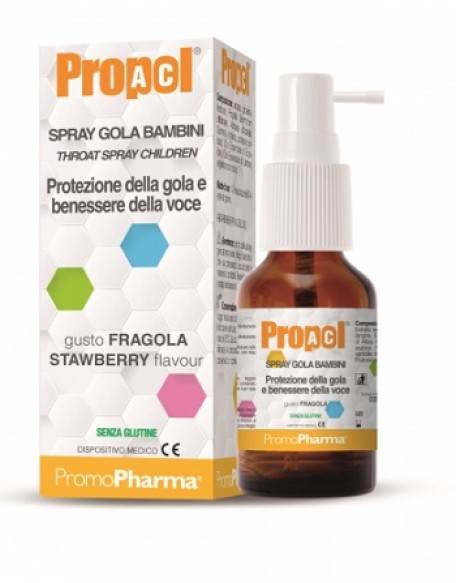 PROPOL AC Spray Gola Bamb.30ml