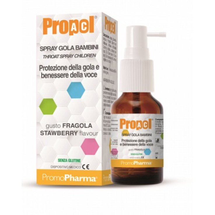 PROPOL AC Spray Gola Bamb.30ml PROPOL AC Spray Gola Bamb.30ml