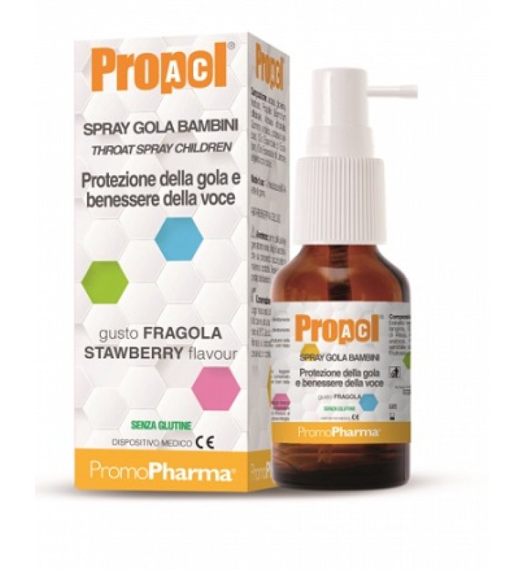 PROPOL AC Spray Gola Bamb.30ml