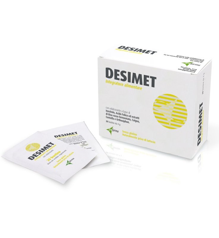DESIMET 20 BUSTINE 5,5 G