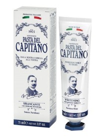 PASTA CAPIT 1905 DENT SBIANC75ML