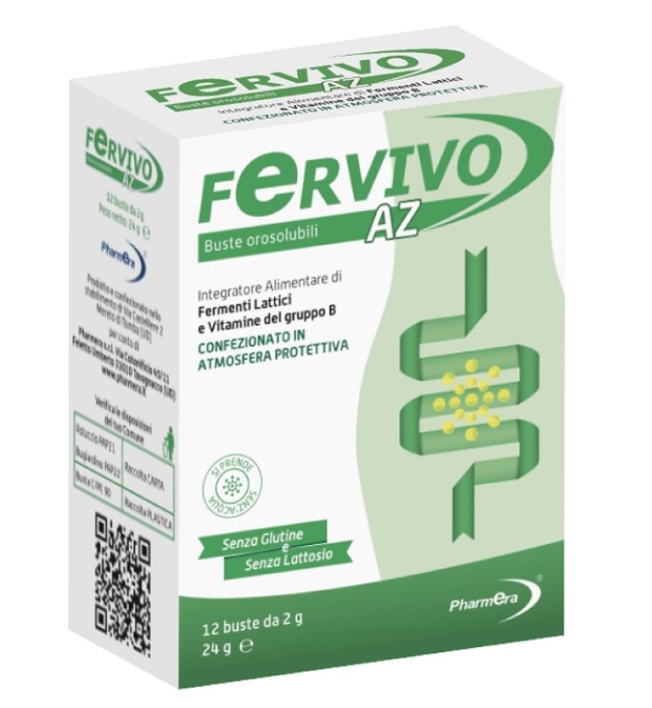 FERVIVO AZ 12 Bust.24g