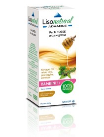 LISONATURAL ADVANCE BAMBINI