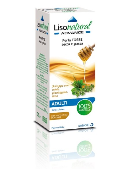 LISONATURAL ADVANCE ADULTI