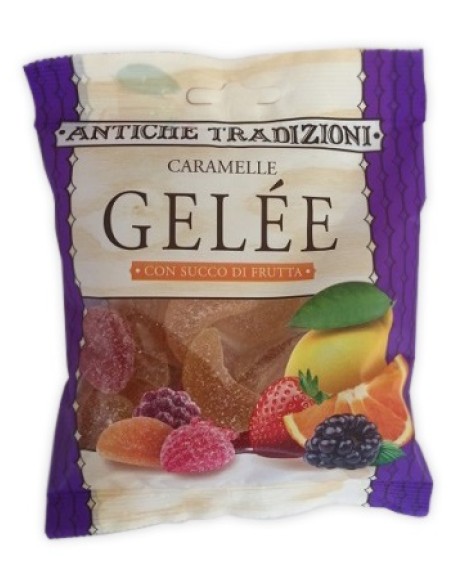ANTICHE TRADIZIONI CARAM GELEE ANTICHE TRADIZIONI CARAM GELEE