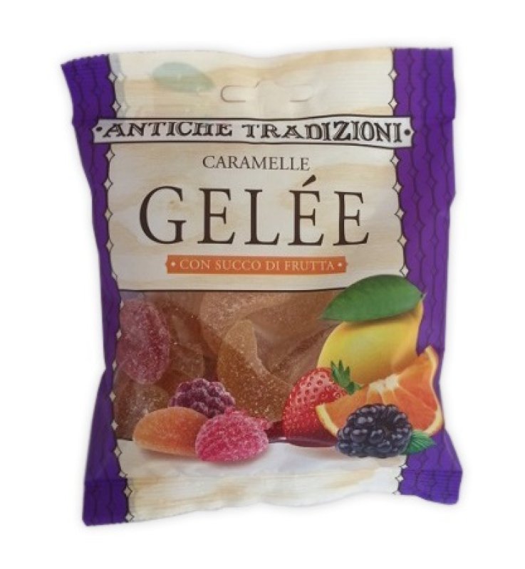 ANTICHE TRADIZIONI CARAM GELEE
