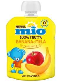 MIO Pouch Mela/Banana 90g