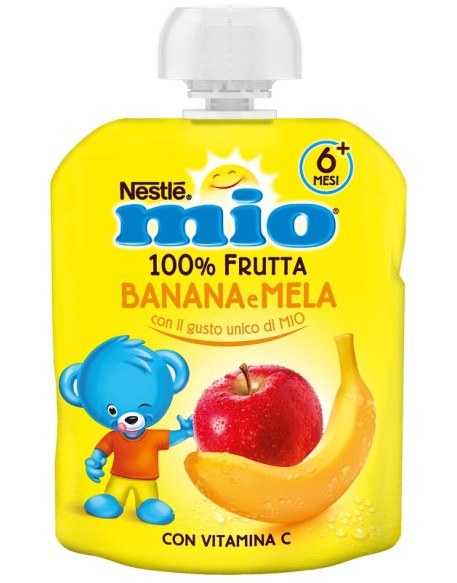 MIO Pouch Mela/Banana 90g