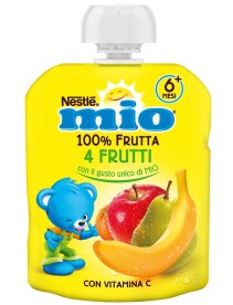 MIO Pouch 4 Frutti 90g