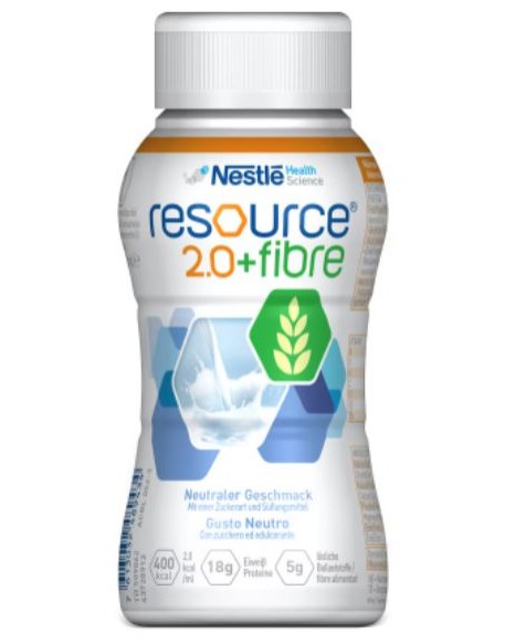 RESOURCE 2,0+Fibre Neutro200ml