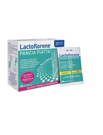 LACTOFLORENE PANCIA PIATTA 20 BUSTINE