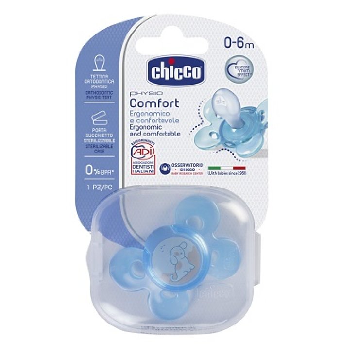 CH COMFORT SIL 0M JFBOY CH COMFORT SIL 0M JFBOY