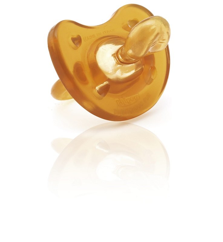 CHICCO GOMMOTTO IN CAUCCIU' 6-16 MESI 1 PEZZO