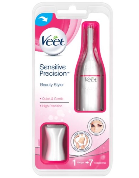 VEET SENSITIVE PRECISION BEAUTY STYLER