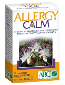 ALLERGYCALM 30CPR S/GL ABC TRADI