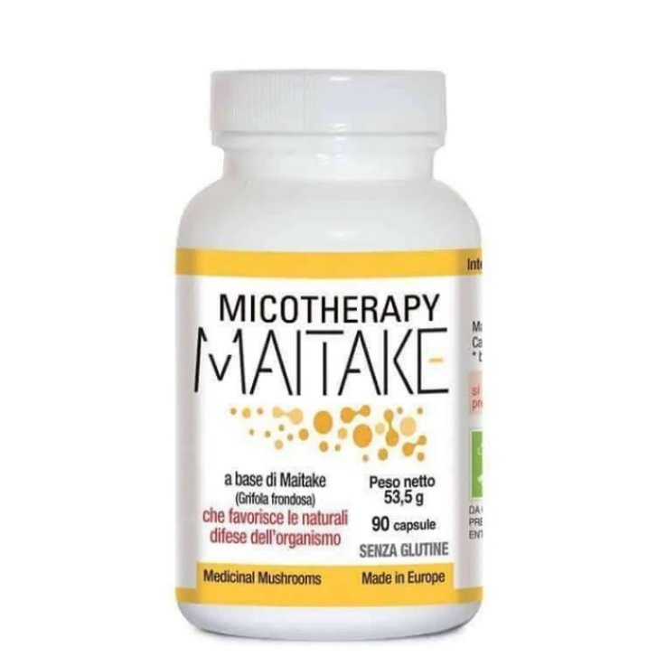MICOTHERAPY Maitake 90Cps AVD MICOTHERAPY Maitake 90Cps AVD