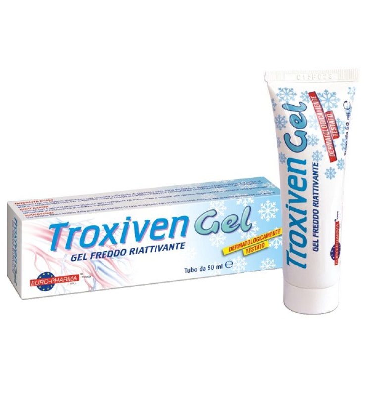 TROXIVEN Gel 50ml