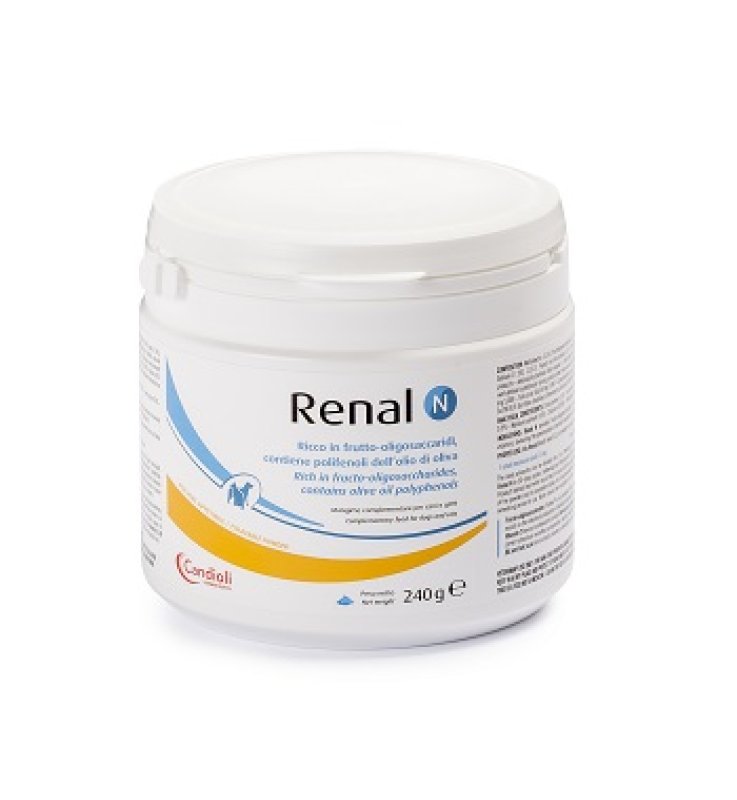 RENAL N MANGIME COMPLEMENTARE PER CANI E GATTI BARATTOLO 240G