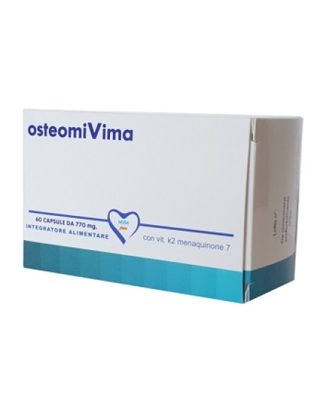 OSTEOMIVIMA 60 Cpr 770mg