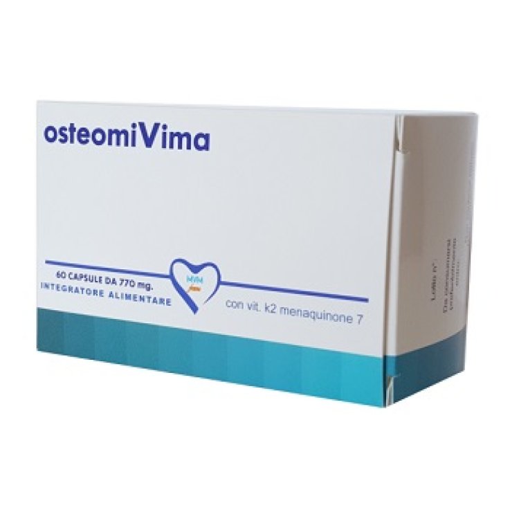 OSTEOMIVIMA 60 Cpr 770mg OSTEOMIVIMA 60 Cpr 770mg
