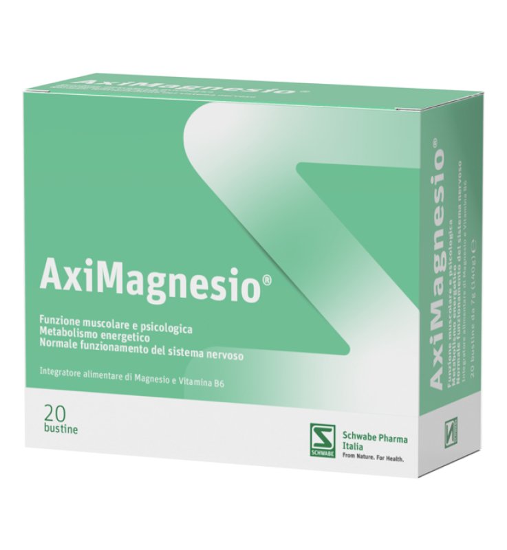 AXIMAGNESIO 20 BUSTINE