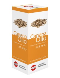 OLIO DI CANAPA 125ML KOS