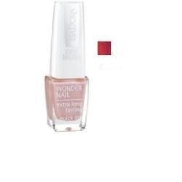 ISADORA WONDER NAIL WIDE BR708 ISADORA WONDER NAIL WIDE BR708