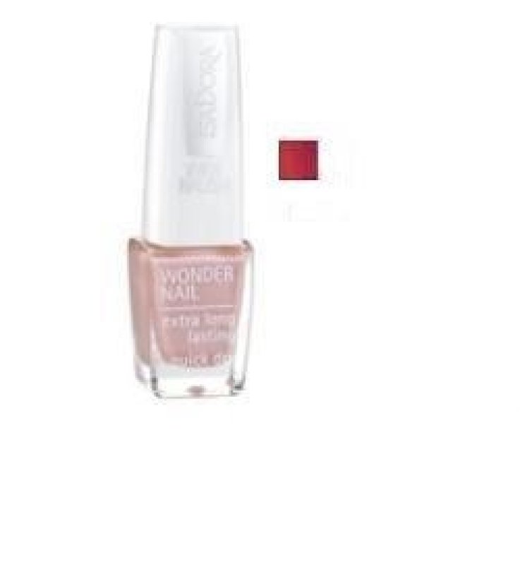 ISADORA WONDER NAIL WIDE BR708