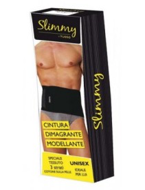 SLIMMY CINTURA SNELL.UNISEX TG U