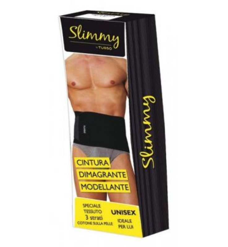 SLIMMY CINTURA SNELL.UNISEX TG U