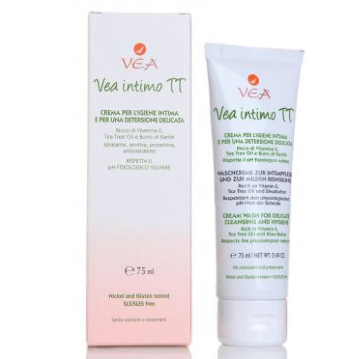 VEA INTIMO TT CREMA IGIENE INTIMA VEA INTIMO TT CREMA IGIENE INTIMA