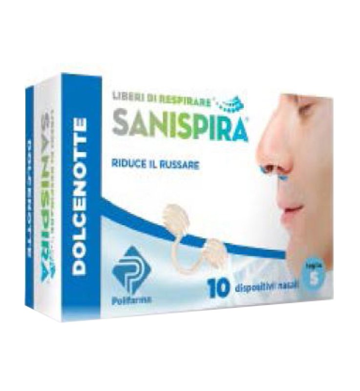 SANISPIRA DOLCE NOTTE 10 PEZZI M