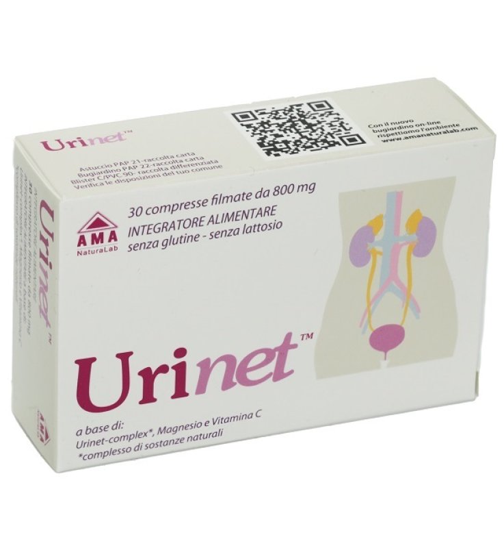 URINET 30 Cpr