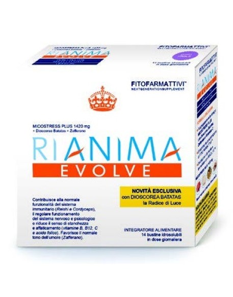 RIANIMA EVOLVE 14 BUSTINE