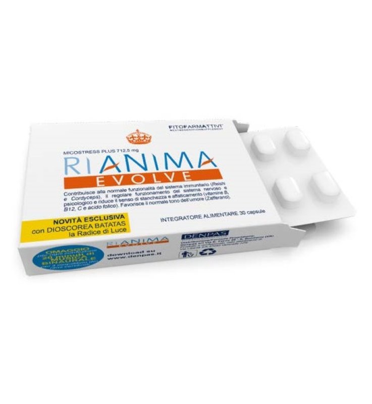 RIANIMA EVOLVE 30CPS