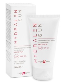 HYDRALEN SUN SPF50+ CREMA 50ML