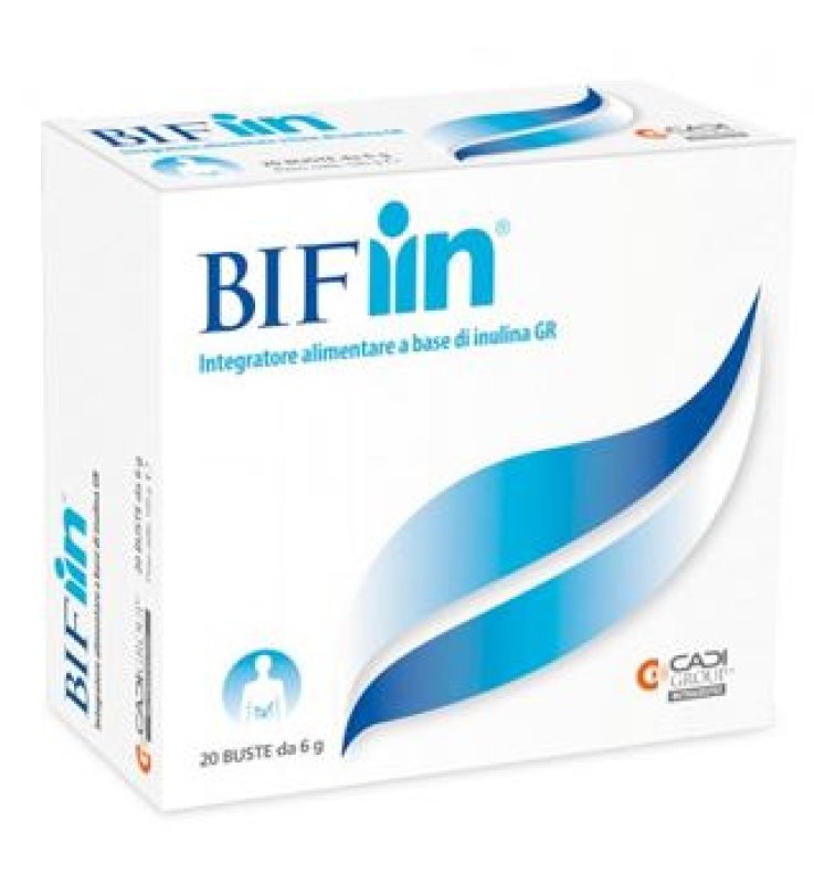 BIFIN 20 BUSTINE 6 G