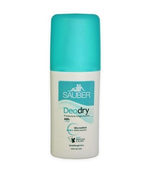 SAUBER  DeoDry Vapo  75ml