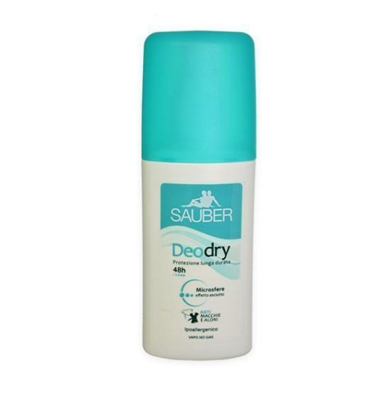 SAUBER  DeoDry Vapo  75ml