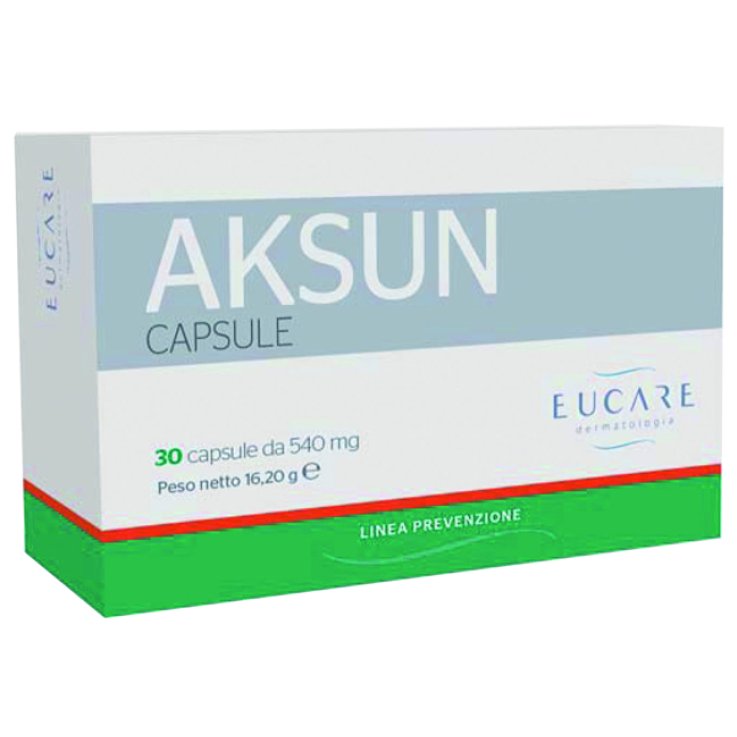 AKSUN 30 CAPSULE AKSUN 30 CAPSULE